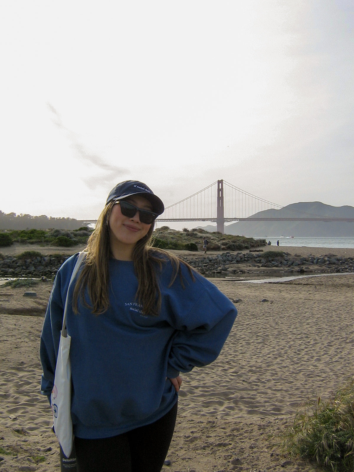 SF Social Club Crewneck
