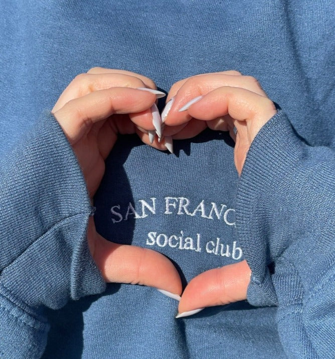 Donate to SF Social Club 💚