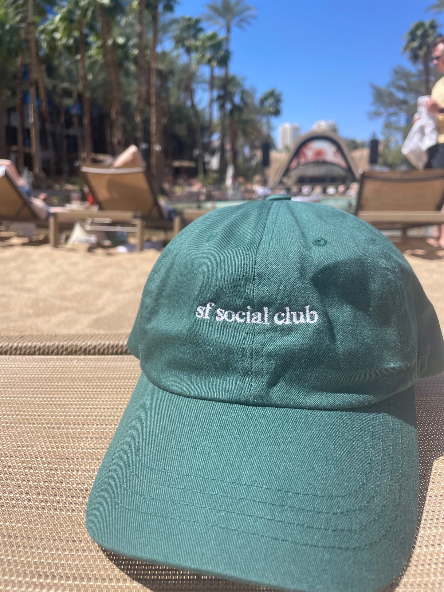 The SF Social Club Hat