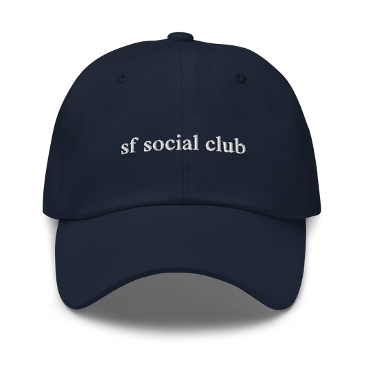 The SF Social Club Hat