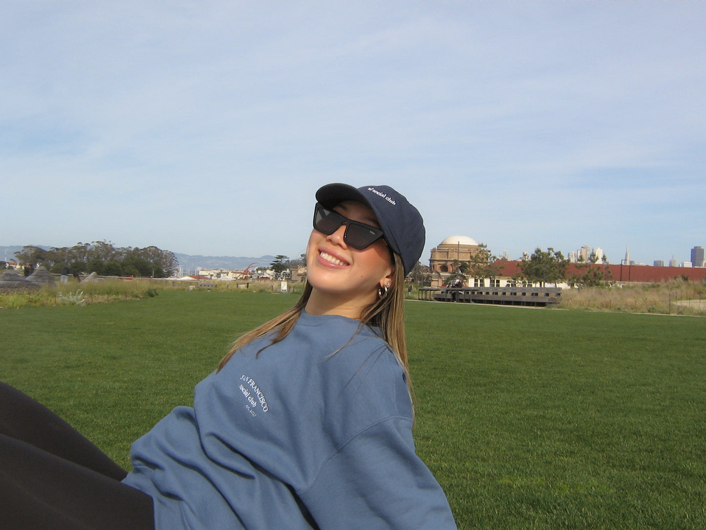 SF Social Club Hat