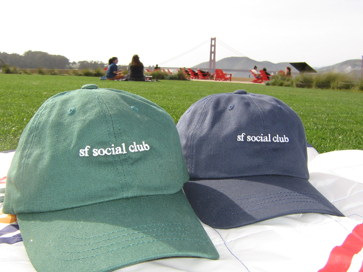 SF Social Club Hat