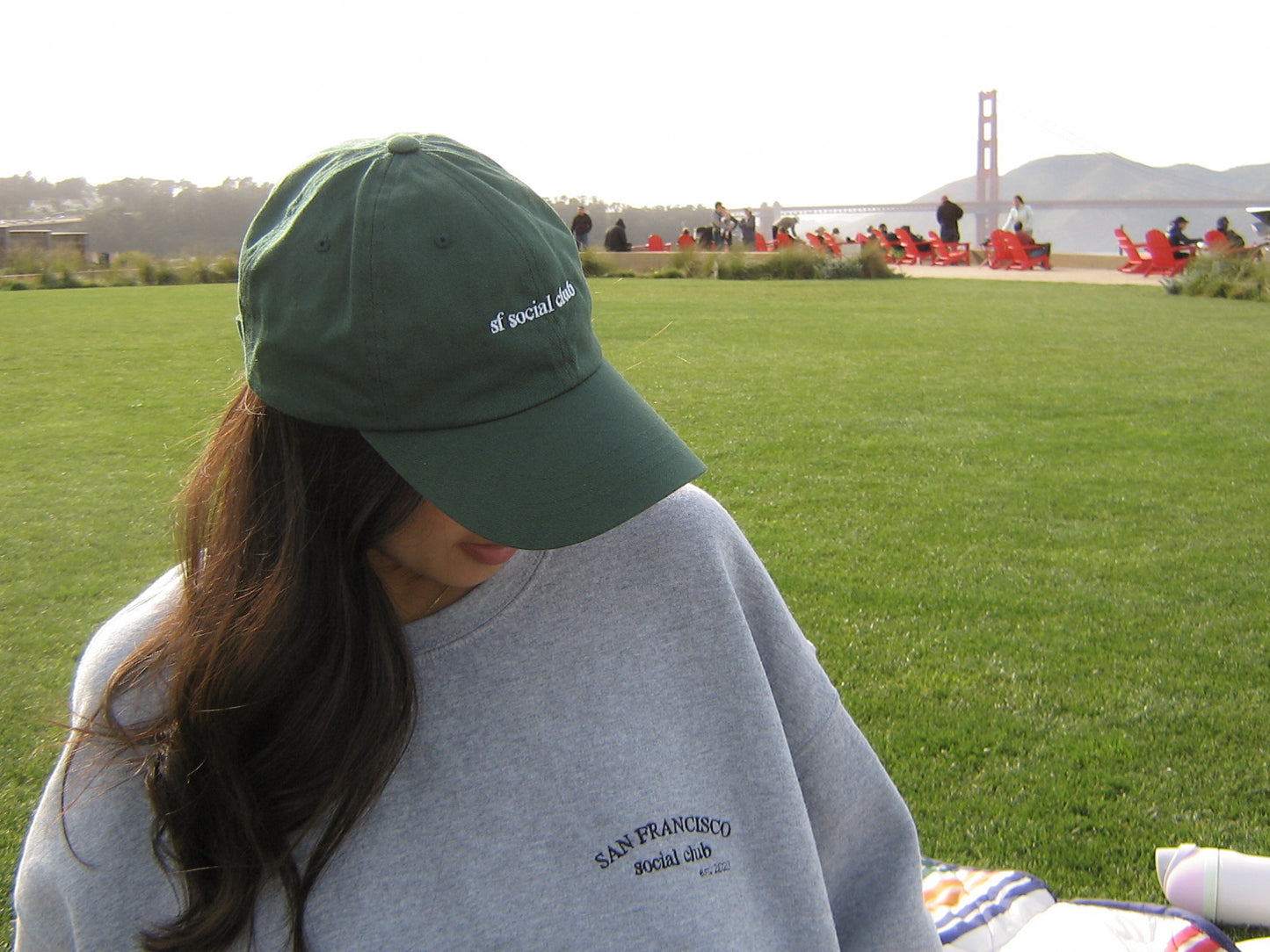 SF Social Club Hat