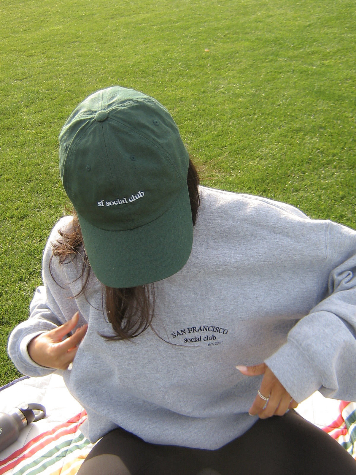 SF Social Club Hat