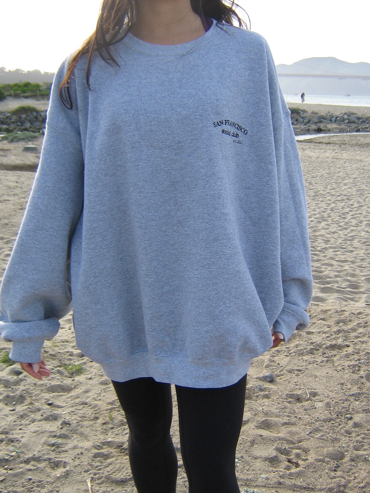 SF Social Club Crewneck