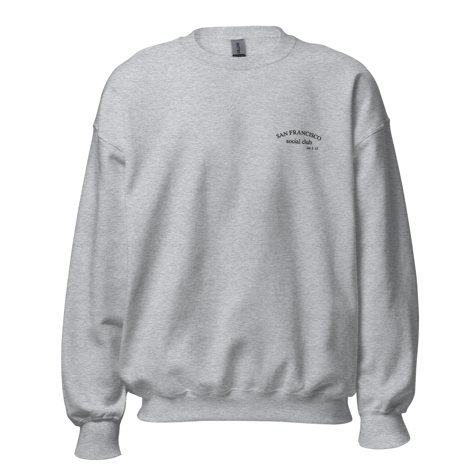 SF Social Club Crewneck