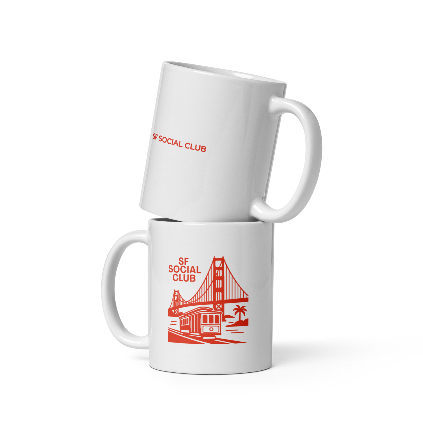 SF Social Club Mug